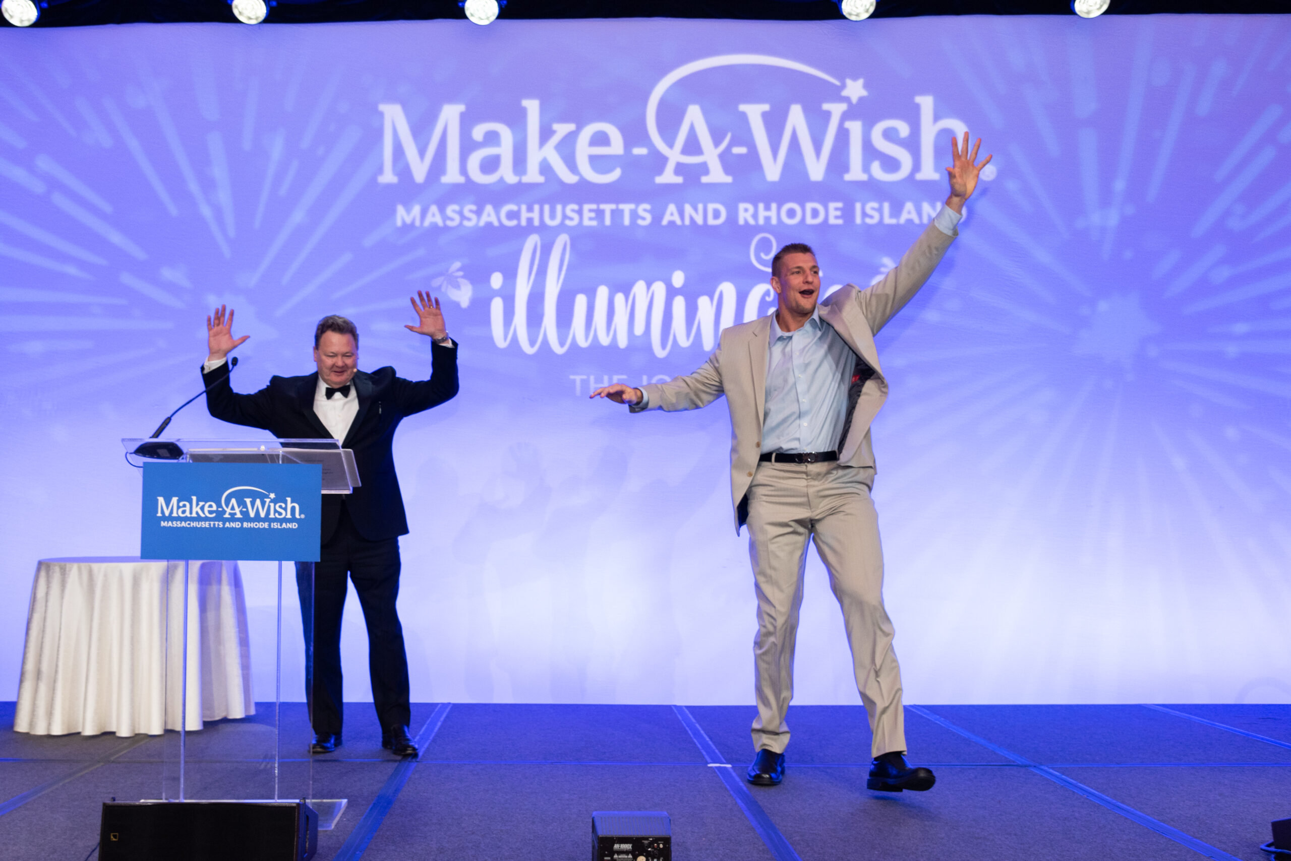 charity auctioneer Naples, Florida