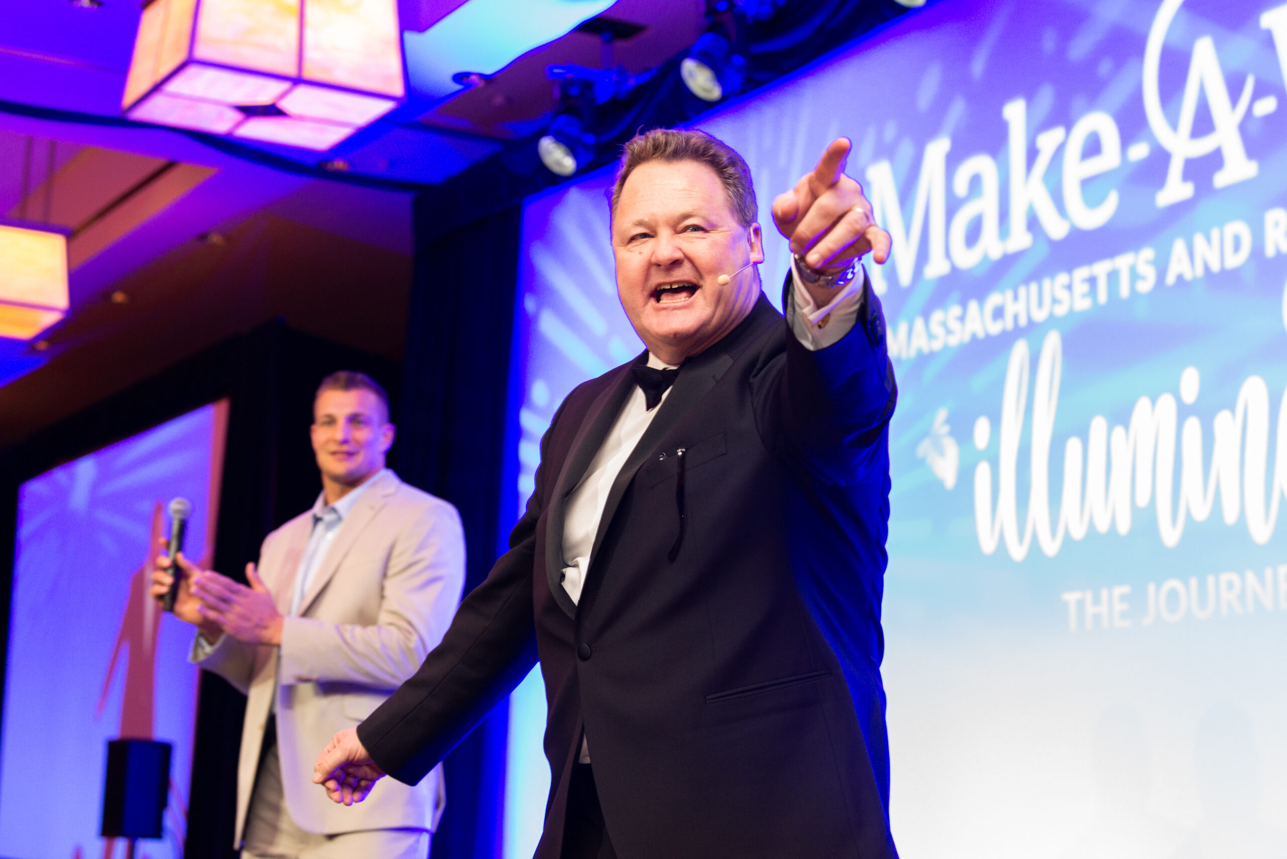 charity auctioneer Naples, Florida