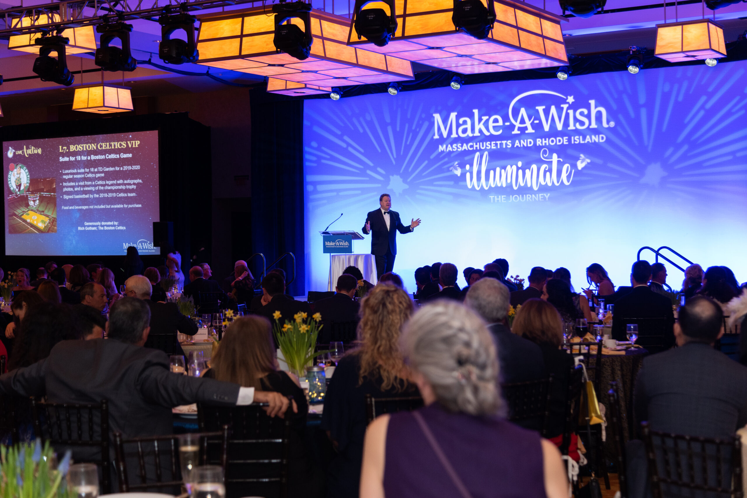 Evening of Wishes 2024 with John Terrio of Auction Knights New England